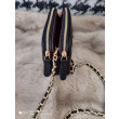 Borsa con pattina A82972 Nera