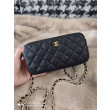 Borsa con pattina A82972 Nera