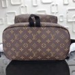 Zack Zaino Monogram Macassar M43422