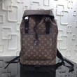Zack Zaino Monogram Macassar M43422