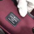 Zack Zaino Monogram Macassar M43422