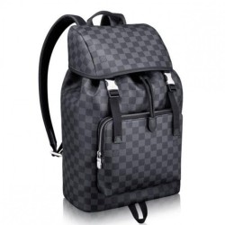 Replica Alta Qualità Zaino Damier Graphite N40005