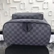 Zaino Damier Graphite N40005