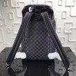 Zaino Damier Graphite N40005