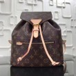Zaino Montsouris Monogram M43431