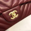 Replica Perfetta classica con patta A1116 Claret