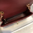 Replica Perfetta classica con patta A1116 Claret