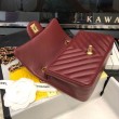 Replica Perfetta classica con patta A1116 Claret