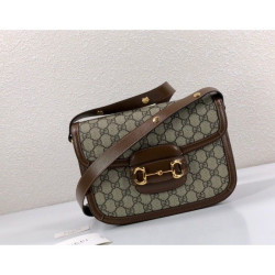 Dettagli perfetti Anteprima esclusiva online Borsa da equitazione 1955 marrone