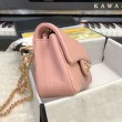 Dettagli perfetti Borsa Classic Flap A1116 Rosa