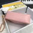 Dettagli perfetti Borsa Classic Flap A1116 Rosa