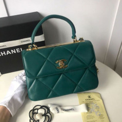 Small Trendy CC A92236 Blu