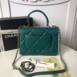 Small Trendy CC A92236 Blu Small Trendy CC A92236 Blu