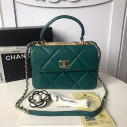Small Trendy CC A92236 Blu