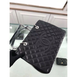 Borsa a mano shopping GST GST A50995 nera