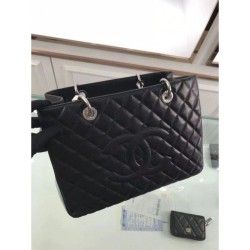 Replica Alta Qualità Borsa a mano shopping GST GST A50995 nera