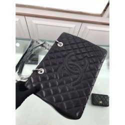 Riproduzione Fedele Borsa a mano shopping GST GST A50995 nera imitazioni Replica Alta Qualità Borsa a mano shopping GST GST A50995 nera