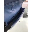 Borsa Classic Jumbo Flap A01112 Blu
