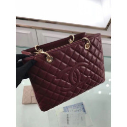 Imitazioni borse griffate shopping Borse GST in pelle A50995 Claret
