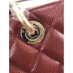 Riproduzione Fedele Imitazioni borse griffate shopping Borse GST in pelle A50995 Claret imitazioni Replica Alta Qualità Imitazioni borse griffate shopping Borse GST in pelle A50995 Claret
