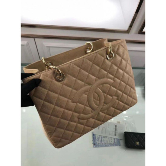 Borse Imitazioni shopping Tote Borse GST A50995 Albicocca Borse Imitazioni shopping Tote Borse GST A50995 Albicocca