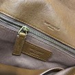 Dettagli perfetti Borse Replica Alta Qualità a catena media Niki YSL Saint Laurent Marrone
