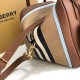 Cloni Firmate Burberry Cube Square Bag Marrone imitazioni