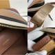 Cloni Firmate Burberry Cube Square Bag Marrone imitazioni