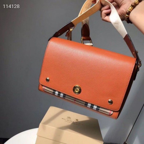 Cloni Firmate Burberry Borse Replica di alta qualità vintage nera imitazioni