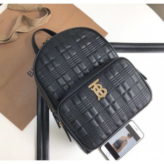 Cloni Firmate Zaino Burberry Nero imitazioni