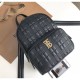 Cloni Firmate Zaino Burberry Nero imitazioni