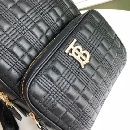 Cloni Firmate Zaino Burberry Nero imitazioni