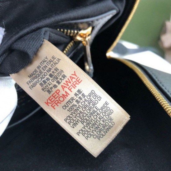 Cloni Firmate Zaino Burberry Nero imitazioni