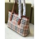 Burberry Borse Imitazioni per manico in PVC Arancione Dupe Perfetta Cloni Firmate Burberry Borse Imitazioni per manico in PVC Arancione imitazioni