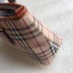 Burberry Borse Imitazioni per manico in PVC Arancione Dupe Perfetta Cloni Firmate Burberry Borse Imitazioni per manico in PVC Arancione imitazioni