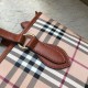Burberry Borse Imitazioni per manico in PVC Arancione Dupe Perfetta Cloni Firmate Burberry Borse Imitazioni per manico in PVC Arancione imitazioni