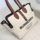 Cloni Firmate Burberry Thomas Burberry Borse Replica a tracolla marrone imitazioni