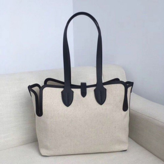 Cloni Firmate Burberry Thomas Burberry Borse Replica a tracolla nera imitazioni