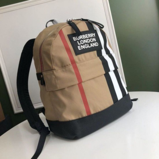 Cloni Firmate Zaino Burberry Marrone imitazioni