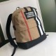 Cloni Firmate Zaino Burberry Marrone imitazioni