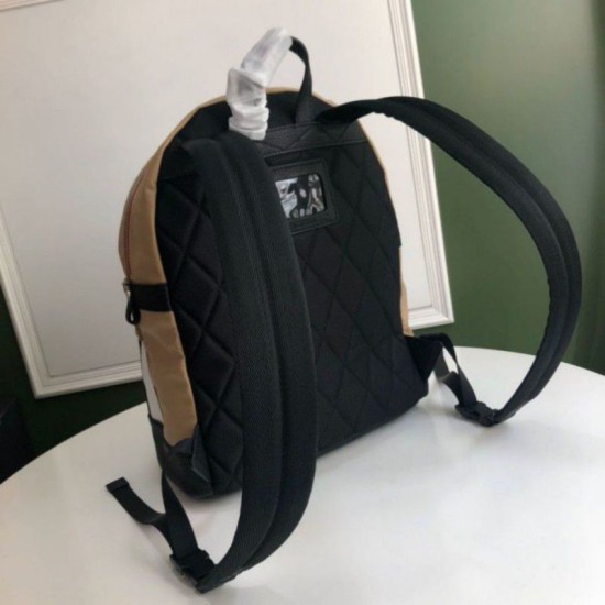 Cloni Firmate Zaino Burberry Marrone imitazioni