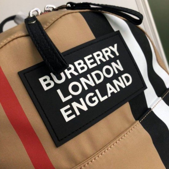 Cloni Firmate Zaino Burberry Marrone imitazioni