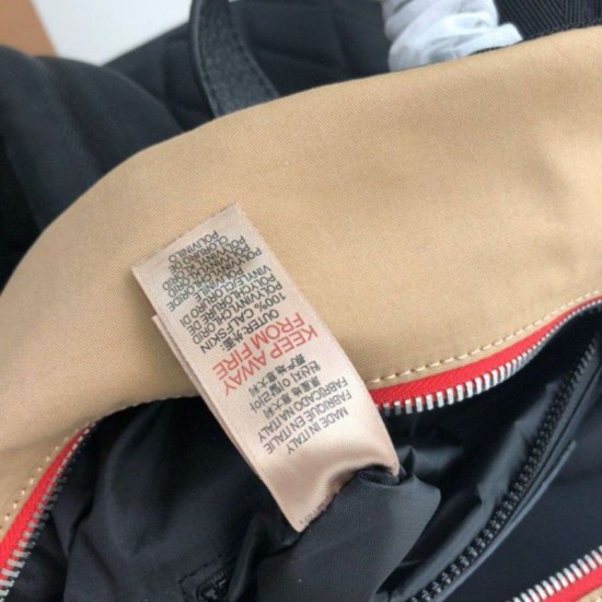 Cloni Firmate Zaino Burberry Marrone imitazioni