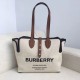 Cloni Firmate Burberry Thomas Burberry Borse Replica a tracolla marrone imitazioni