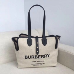 Cloni Firmate Burberry Thomas Burberry Borse Replica a tracolla nera imitazioni