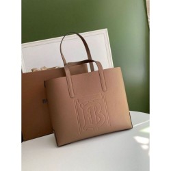 Cloni Firmate Burberry Tote Bag Marrone imitazioni