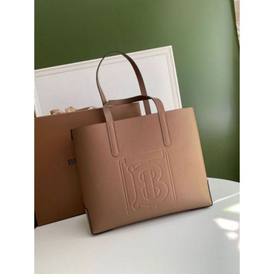 Cloni Firmate Burberry Tote Bag Marrone imitazioni