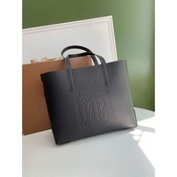 Cloni Firmate Burberry Tote Bag Nero imitazioni