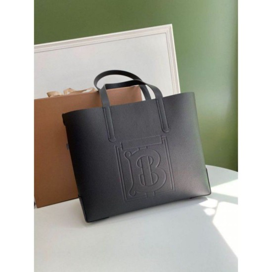 Cloni Firmate Burberry Tote Bag Nero imitazioni