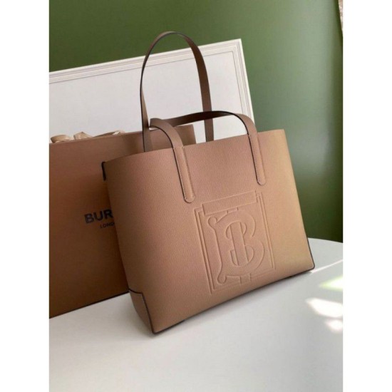 Cloni Firmate Burberry Tote Bag Marrone imitazioni